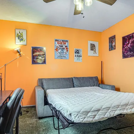 Music-themed Family Home! 13 Mi To Dtwn *