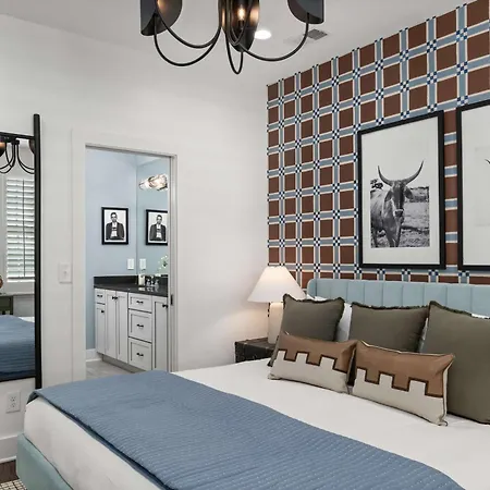 The Ridgeline - New Rooftop Retreat Near The Gulch Holiday home *