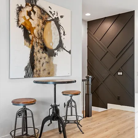Holiday home The Blackstone Nashville