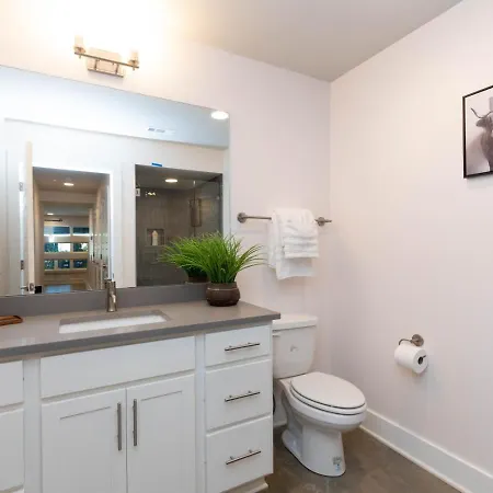 New Luxury 4br With Bar, Arcade, 3 Min To Stadium * Nashville