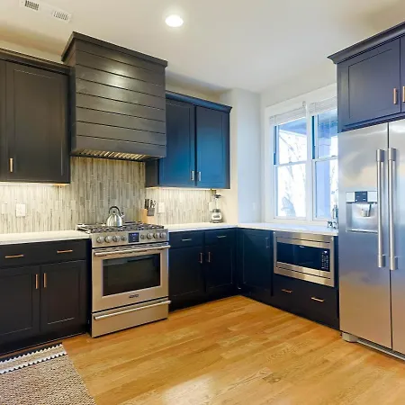 Brand New Townhome In The Heart Of The