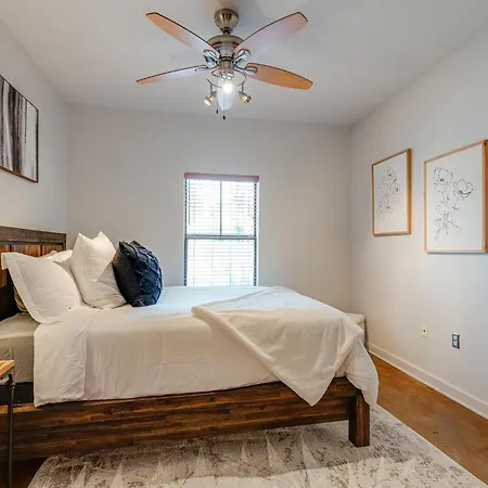 Heart Of Midtown 1bd 1 Ba Condo! * Nashville