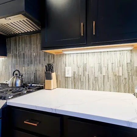 Brand New Townhome In The Heart Of The