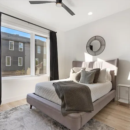 Holiday home The Blackstone Nashville