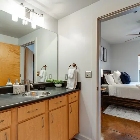 Holiday home Heart Of Midtown 1bd 1 Ba Condo! Nashville
