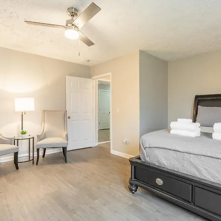 The Hope Hideaway - Cozy In The Nations Holiday home Nashville