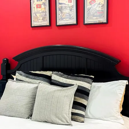 Holiday home Scene In Chic East Nash 12 Min To Broadway Nashville