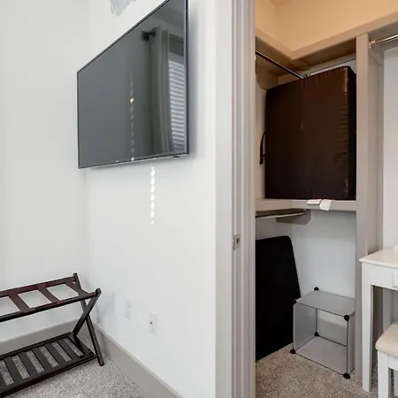 The Southern Hideaway Holiday home