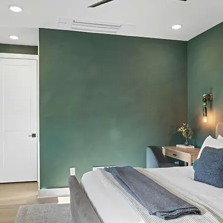 The Linden - Rooftop Views Refined Design New * Nashville