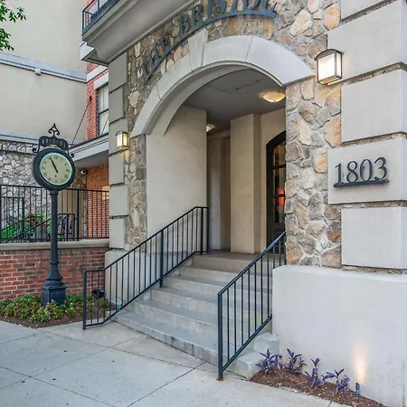 Heart Of Midtown 1bd 1 Ba Condo! Holiday home Nashville