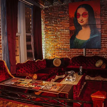 Rockstar Penthouse Speakeasy - Massive By Broadway *
