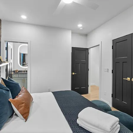 The Modern Cowboy - Rooftop On Music Row Holiday home Nashville