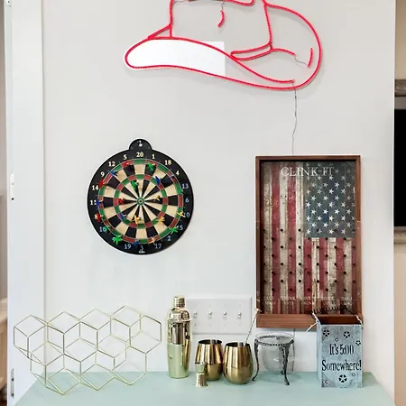 Holiday home Scene In Chic East Nash 12 Min To Broadway