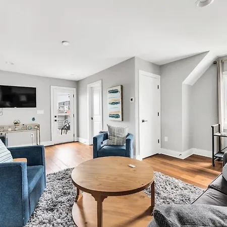 Luxury Close Broadway With Garage And Fire Pit Nashville