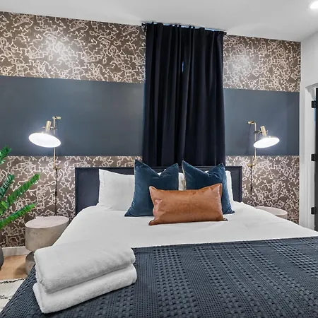 The Modern Cowboy - Rooftop On Music Row Holiday home