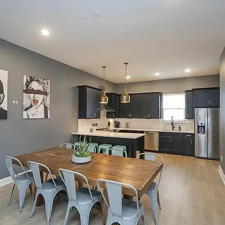 Townhome Game Bachelorette Ok Holiday home
