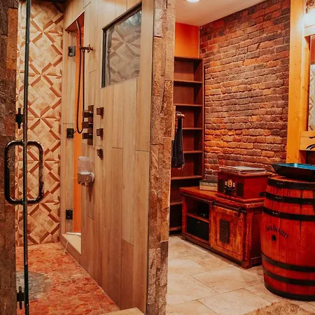 Rockstar Penthouse Speakeasy - Massive By Broadway Holiday home Nashville