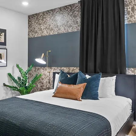 The Modern Cowboy - Rooftop On Music Row Holiday home Nashville