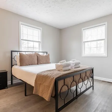 The Hope Hideaway - Cozy In The Nations Holiday home