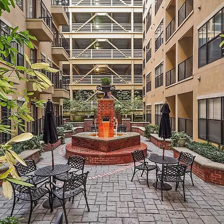 Heart Of Midtown 1bd 1 Ba Condo! *