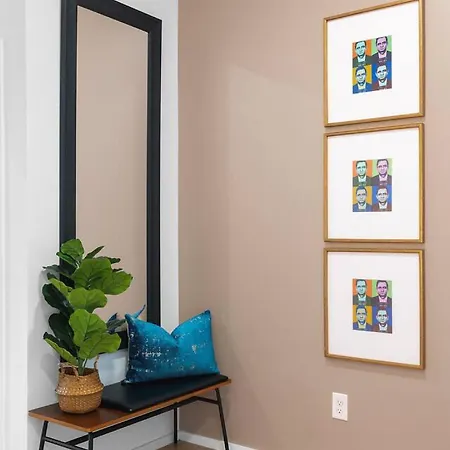 Riverfront Luxury - Walk To Downtown Broadway, Private Patio Nashville