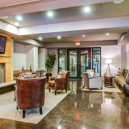 Heart Of Midtown 1bd 1 Ba Condo! Holiday home