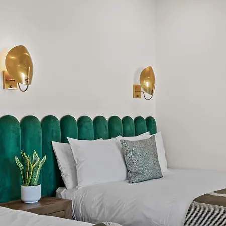 The Linden - Rooftop Views Refined Design New Holiday home Nashville