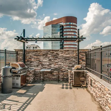 Heart Of Midtown 1bd 1 Ba Condo! Nashville