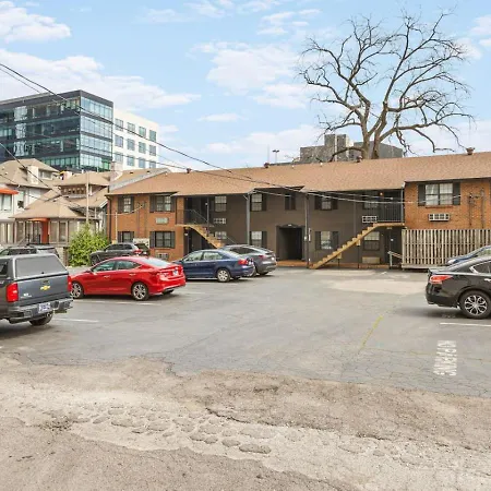 Cozy By Music Row, Walk To Restaurants And Bars Holiday home *