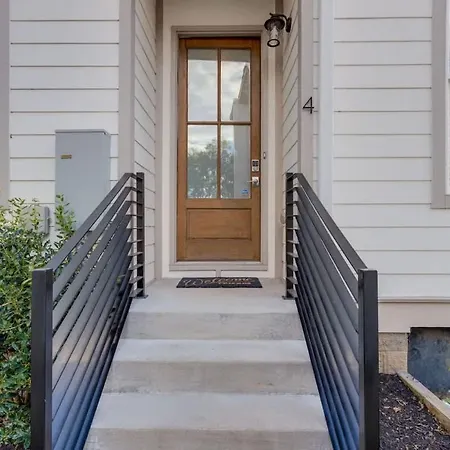 Holiday home The Southern Hideaway Nashville