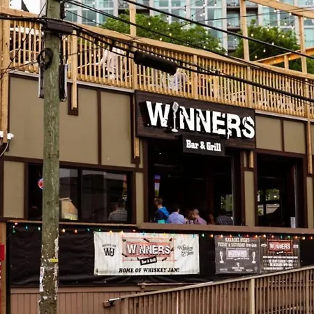 Cozy By Music Row, Walk To Restaurants And Bars Nashville
