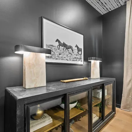 The Modern Cowboy - Rooftop On Music Row Holiday home Nashville