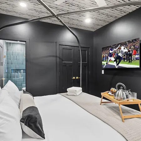 The Modern Cowboy - Rooftop On Music Row Holiday home Nashville