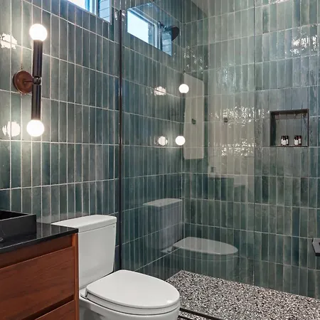 The Linden - Rooftop Views Refined Design New Nashville