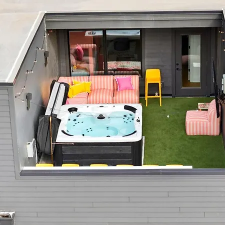Holiday home Girls Night Out By Avantstay Nashville