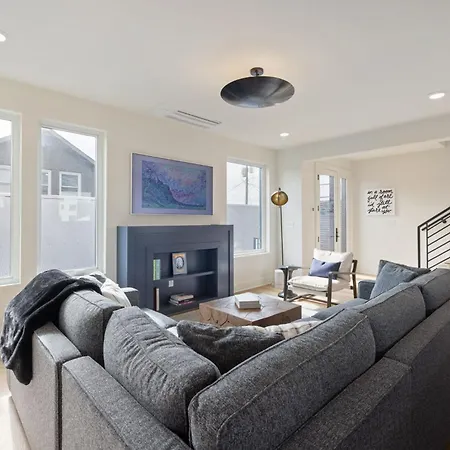 The Elmwood & Ashford - 8br Weho Rooftops * Nashville