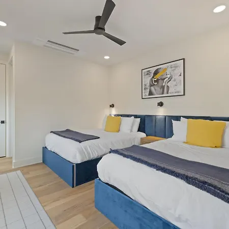 The Elmwood & Ashford - 8br Weho Rooftops Nashville