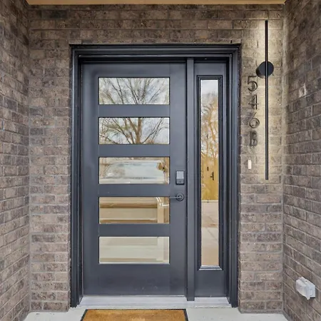 Holiday home Chic Nash Townhouse Rooftop Patio And Views Nashville