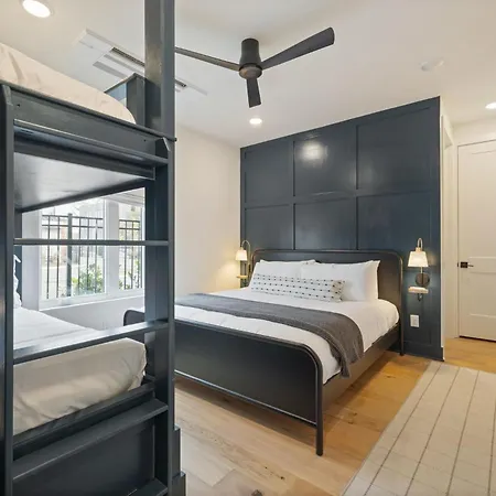 The Elmwood & Ashford - 8br Weho Rooftops Nashville