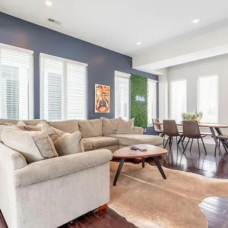 Holiday home The Taylor Martin By Local Nashville