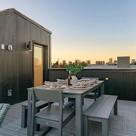 The Elmwood & Ashford - 8br Weho Rooftops