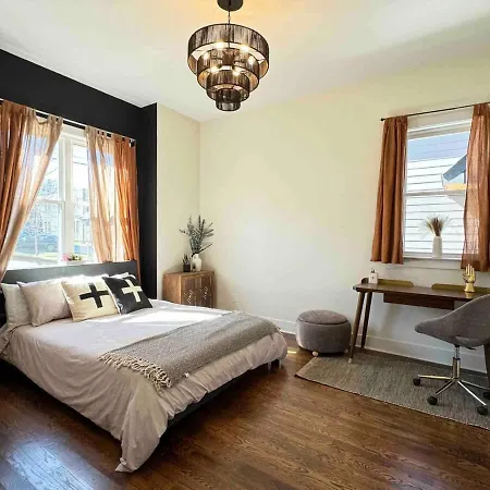 Casa Pura Vida - East 3br-3ba * Nashville