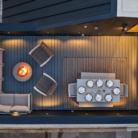 Holiday home The Elmwood & Ashford - 8br Weho Rooftops Nashville