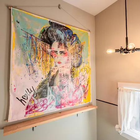 Holiday home Casa Pura Vida - East 3br-3ba Nashville