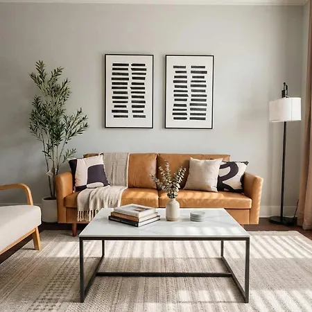 Boulevard Midtown 1br Pool Gym Parking 05 * Nashville