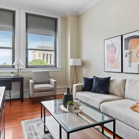 Apartment Landing Apartments - The Stahlman *