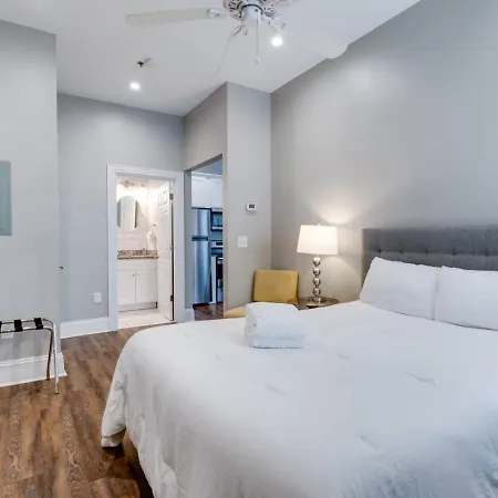 Bright And Cozy Church Conversion1br *