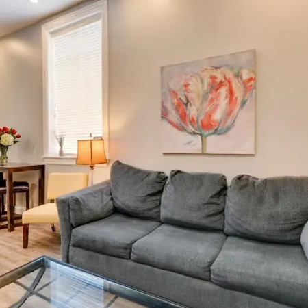 Updated 1br In East Nash-historic Church Building Apartment