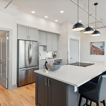 Majestic Lofts Of Apartment *
