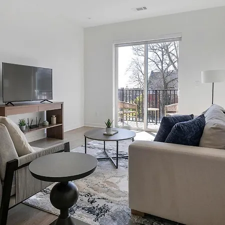 Landing - Flats At Donelson *
